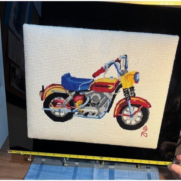 Vintage Art - Picture 3 of 3